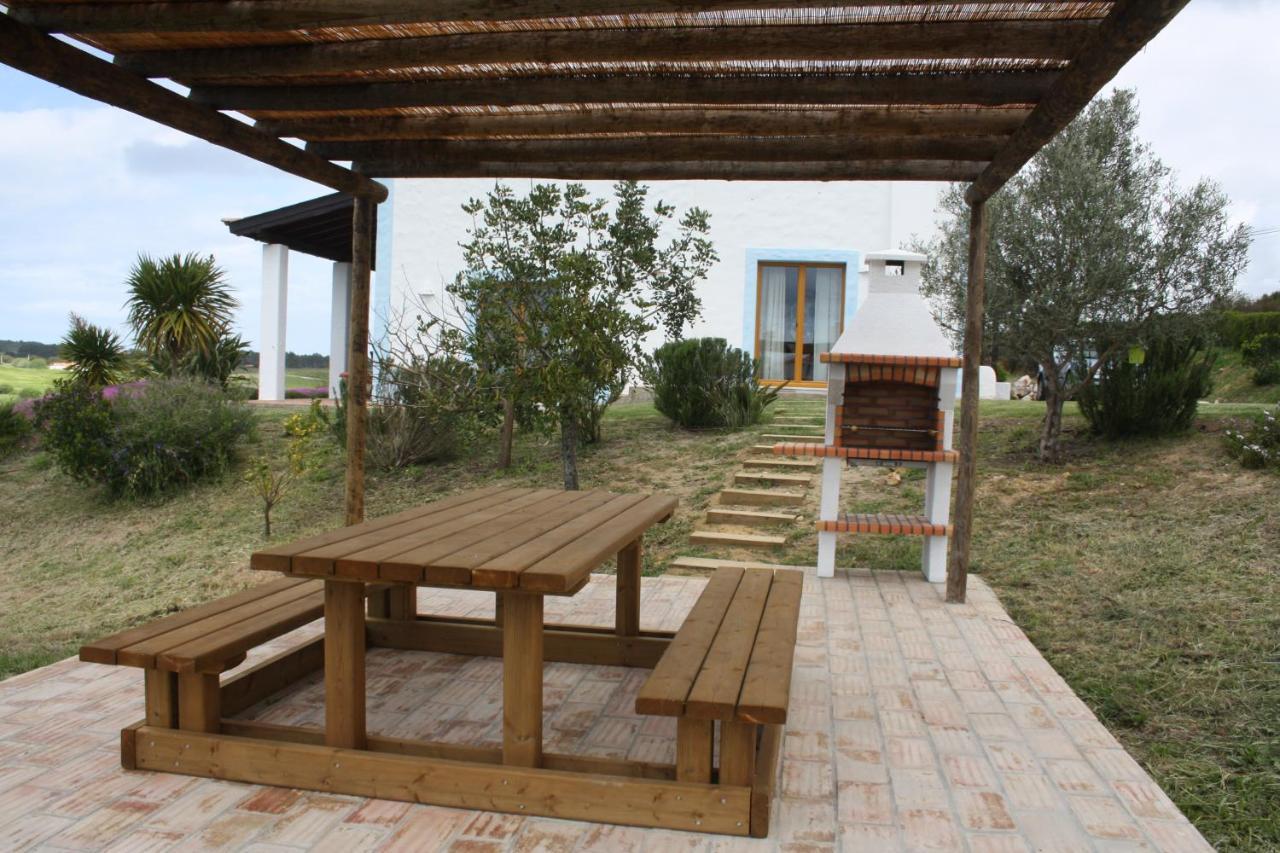 Monte Da Sapaleira Guest House Aljezur Bagian luar foto