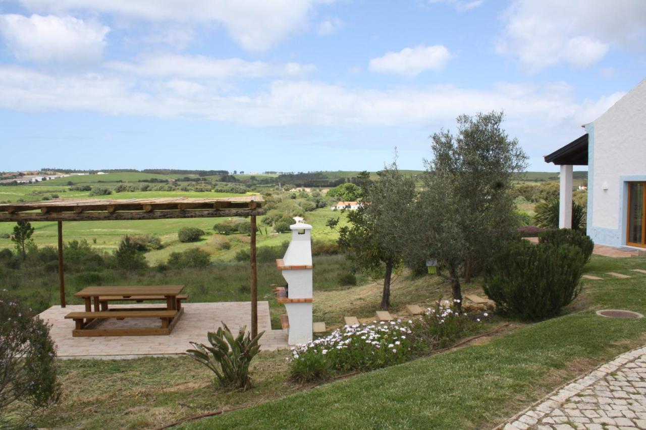 Monte Da Sapaleira Guest House Aljezur Bagian luar foto