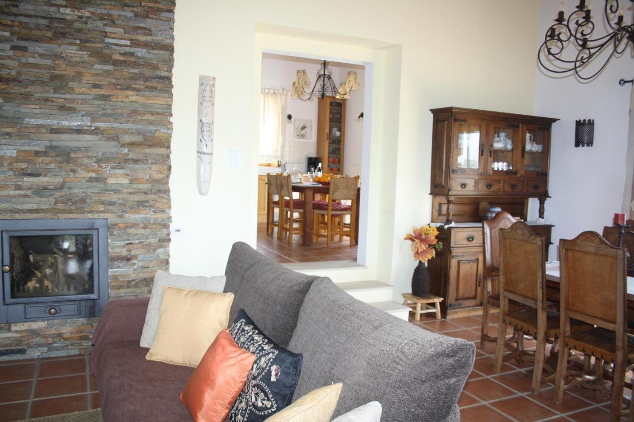 Monte Da Sapaleira Guest House Aljezur Bagian luar foto