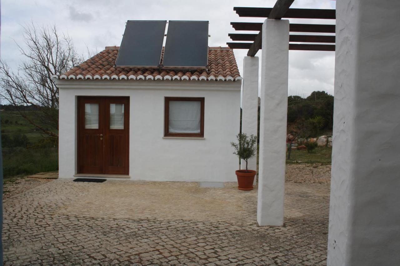 Monte Da Sapaleira Guest House Aljezur Bagian luar foto