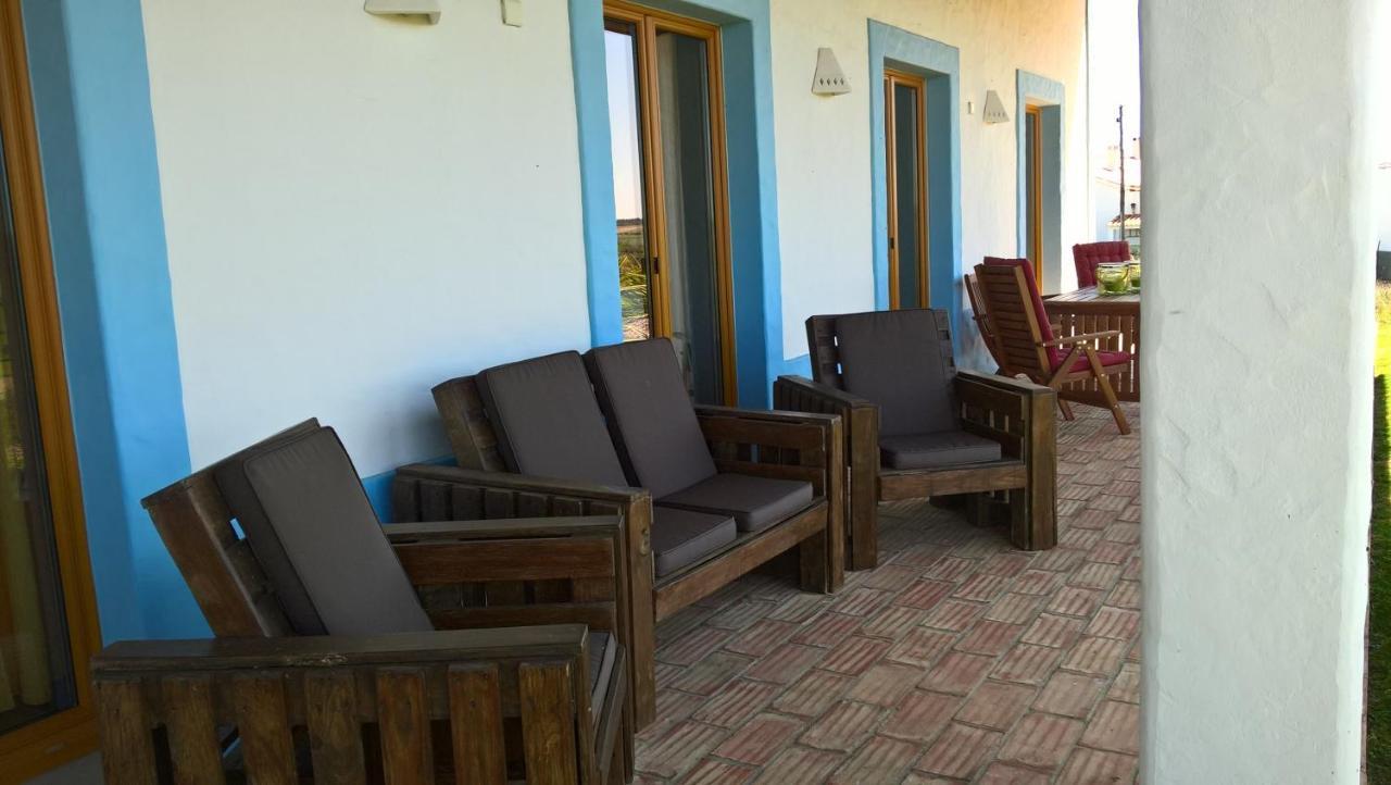Monte Da Sapaleira Guest House Aljezur Bagian luar foto