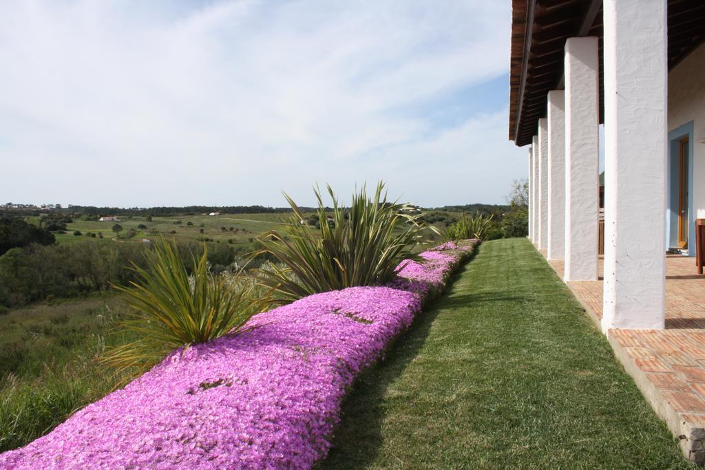 Monte Da Sapaleira Guest House Aljezur Bagian luar foto