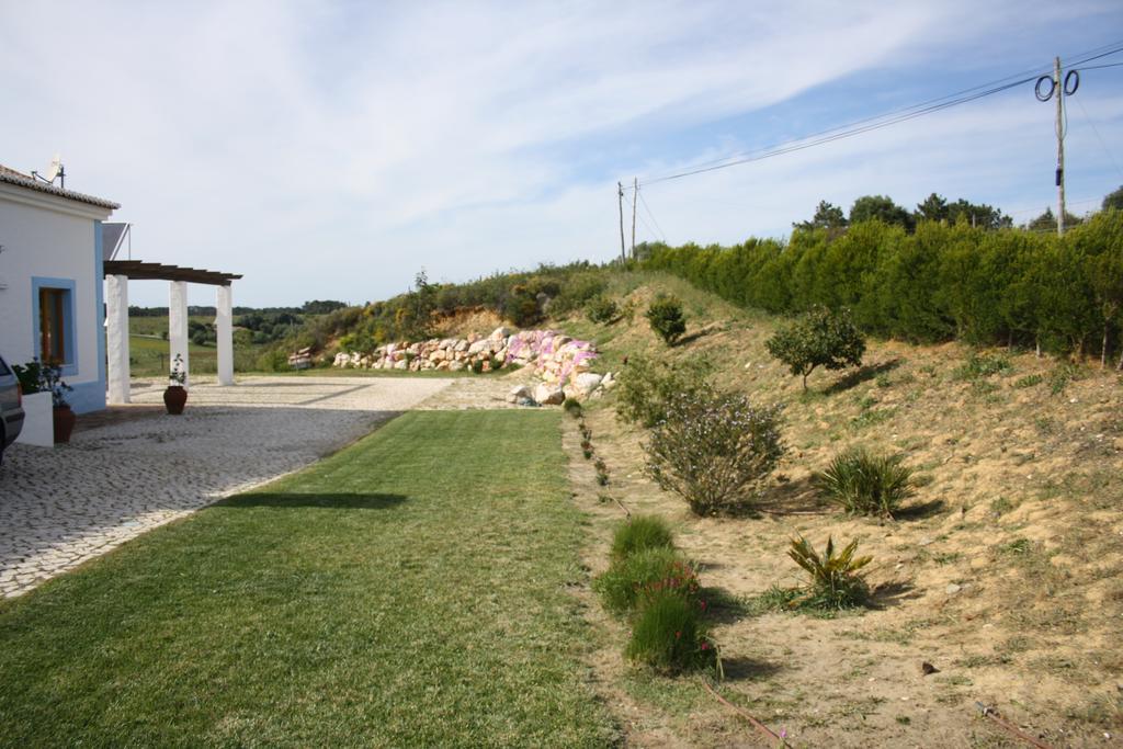 Monte Da Sapaleira Guest House Aljezur Bagian luar foto