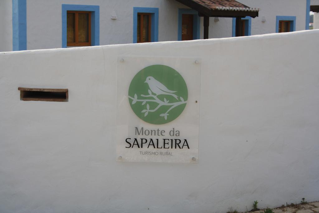 Monte Da Sapaleira Guest House Aljezur Bagian luar foto