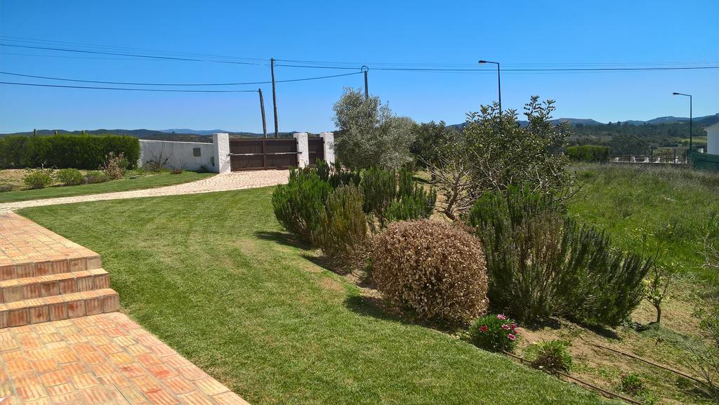 Monte Da Sapaleira Guest House Aljezur Bagian luar foto