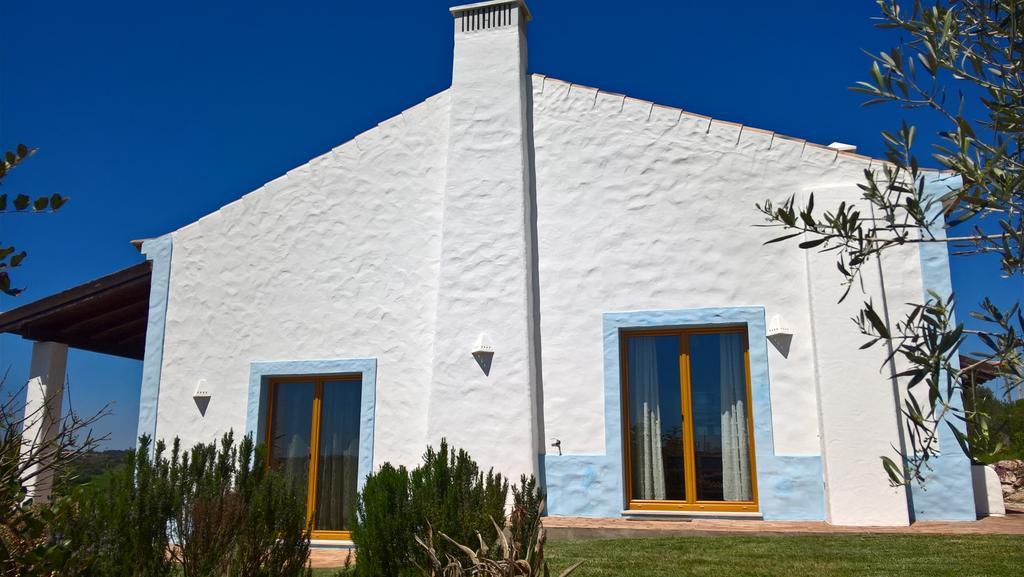 Monte Da Sapaleira Guest House Aljezur Bagian luar foto